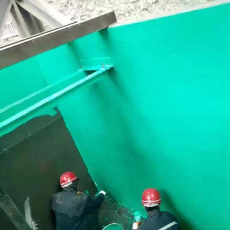 滨海彩色防滑路面和景观水洗树脂石施工各有特点